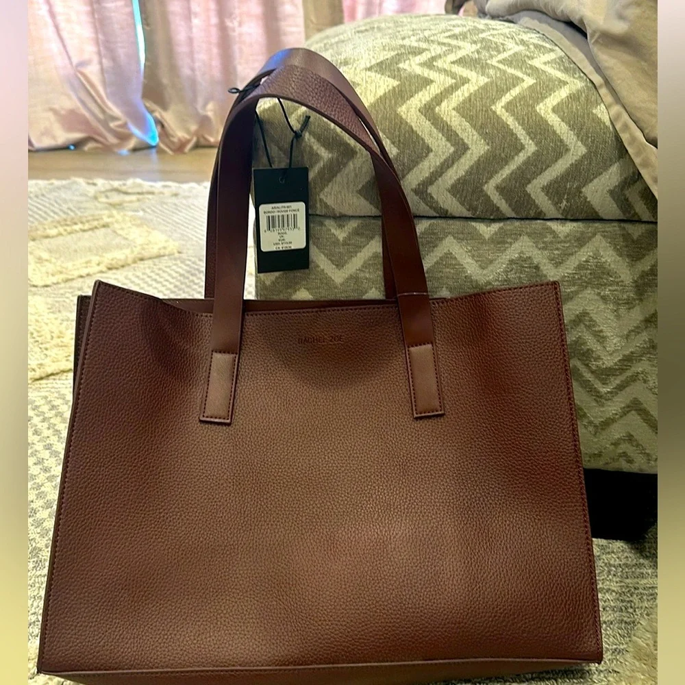Rachel Zoe Tote Bag - Picture 1 of 6